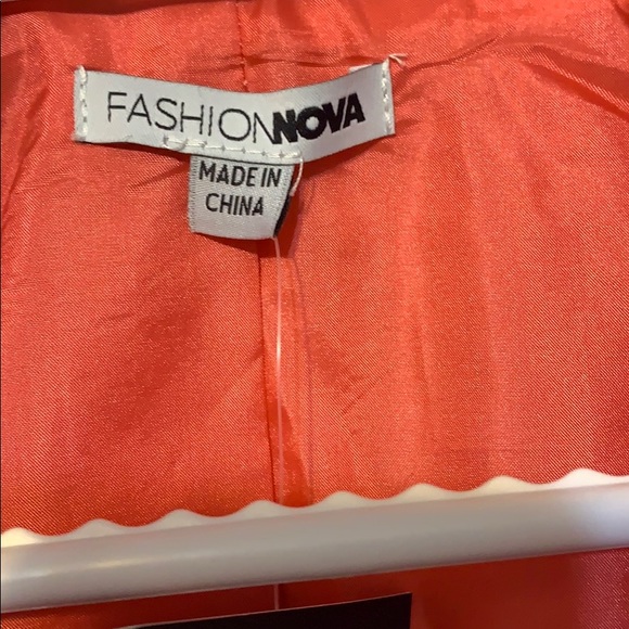 Blazer Mini Dress - Picture 3 of 6